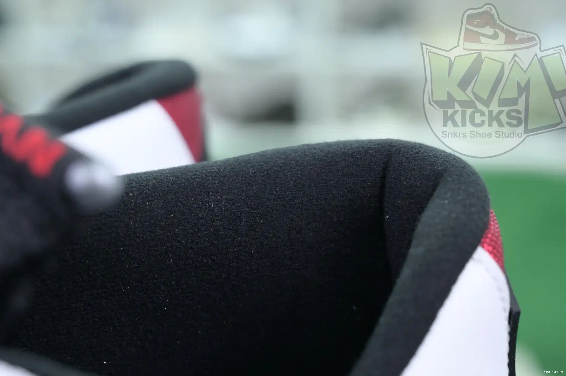 Air Jordan14“Black Jordan Toe”2024 Kimikick 0609
